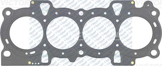 REINZ 61-31730-00 Silindir Kapak Contasi Fiesta (00-08)-Focus (98-04)-Fusion 00=> 1.6 16v